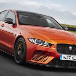 2018 Jaguar XE SV Project 8 Wallpapers & HD Image