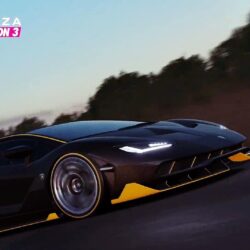 Forza Horizon 3 Lamborghini Centenario Wallpapers 00976