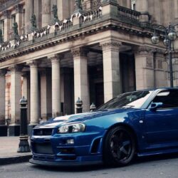 Wallpapers Nissan Skyline Group