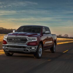 2019 Ram 1500 Limited Crew Cab Wallpapers