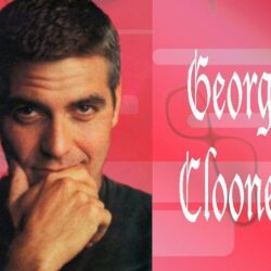 George Clooney Wallpapers 002