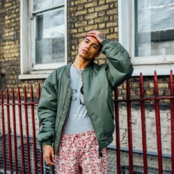 6 Male Models With Incredible Street Style From the Spring 2018