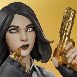 Fortnite is finally getting a female Midas skin in upcoming addition Marigold
