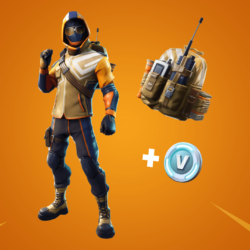 Summit Striker Starter Pack is now available in Fortnite: Battle