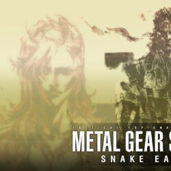 Metal Gear Solid 3: Snake Eater [] : wallpapers