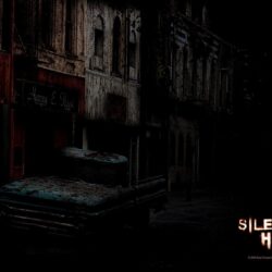 Silent Hill Movie Wallpapers