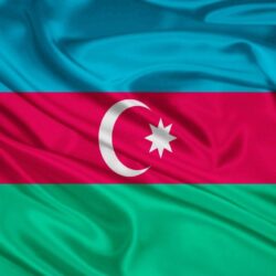 Azerbaijan Flag wallpapers