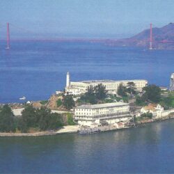 Desktop Wallpapers Alcatraz