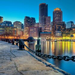 32 HD Free Boston Wallpapers For Desktop Download: The Historical