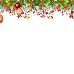 Pretty Christmas Backgrounds & Free Pretty Christmas Backgrounds Transparent Image