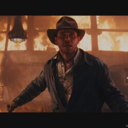 RESTORED IMAGES OF INDIANA JONES – RAIDERS OF THE LOST ARK
