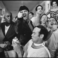 Rare Backstage Photos From One Flew Over the Cuckoo’s Nest