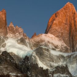 Mount Fitz Roy, Argentina ❤ 4K HD Desktop Wallpapers for 4K Ultra HD