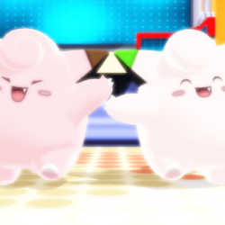 MMD PK Clefairy DL by 2234083174