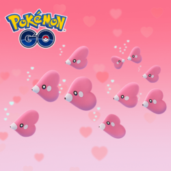 Pokemon GO’s Valentine’s Day Event Brings About Triple Stardust With