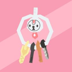 Toy Klefki Wallpapers by LlamaMoofin
