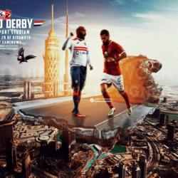 Cairo Derby wallpapers on Behance