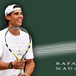 Rafael Nadal [7] wallpapers