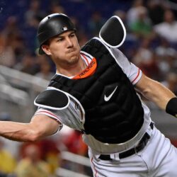 Looking for a match in a J.T. Realmuto trade