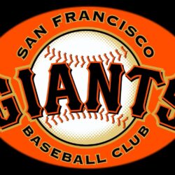 San Francisco Giants Big Logo HD Wallpapers