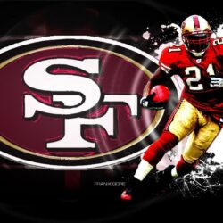 Free San Francisco 49ers wallpapers desktop wallpapers