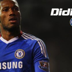 Chelsea FC Didier Drogba Wallpapers
