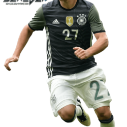 Joshua Kimmich by szwejzi