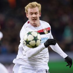 Would Bayer Leverkusen winger Julian Brandt suit Liverpool