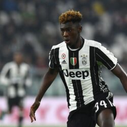 Reports: Juventus intend to keep Moise Kean around this summer after