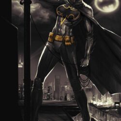 Cassandra Cain: Batgirl by ~transfuse on deviantART