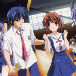 Clannad After Story Wallpapers 10595 HD Desktop Backgrounds and