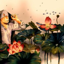 mushishi wallpapers 10