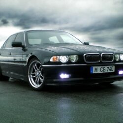 BMW 7 Series Wallpaper Backgrounds