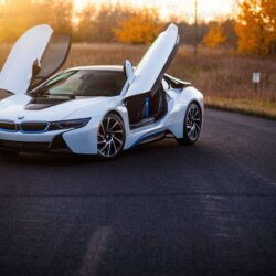 Wallpapers Bmw I8
