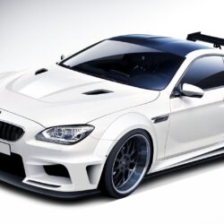 Wallpapers For > Bmw M6 White Wallpapers