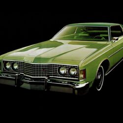 Ford Galaxie 500 Wallpapers 17