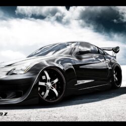 Nissan 350z wallpapers