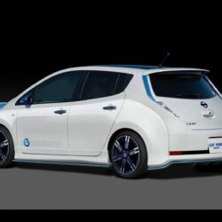 Nissan LEAF NISMO Concept 2012 Exotic Car Wallpapers of 4