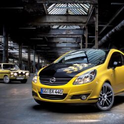 Opel Corsa Wallpapers
