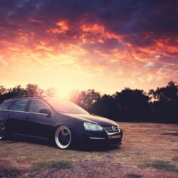 Volkswagen Jetta Wagon Wallpapers