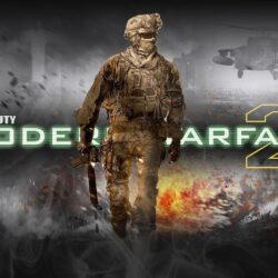 Call of Duty 6: Modern Warfare 2 HD Wallpapers