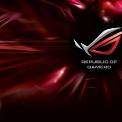 Republic of Gamers wallpapers