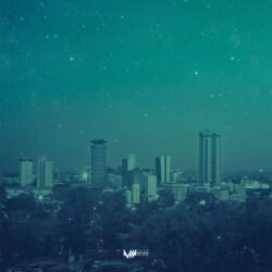 Wallpapers Monday [76] – A starry Nairobi