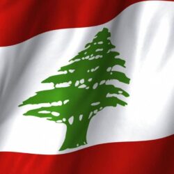 Lebanon Flag Wallpapers