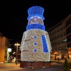 Christmas in Andorra la Vella, Andorra