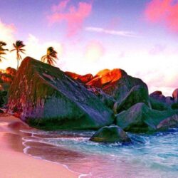Paradise Island Nassau Bahamas HD Wallpapers Download