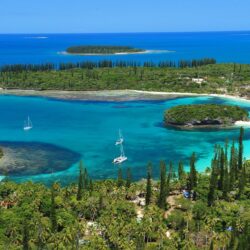 New Caledonia South Pacific HD desktop wallpapers : Widescreen : High