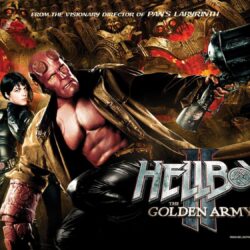 Hellboy 2 HD Wallpapers