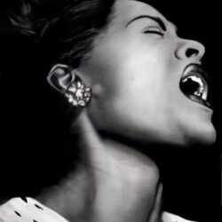 Billie Holiday Unfinished by BriGolden