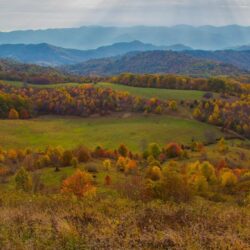 Appalachian Mountains Autumn wallpapers